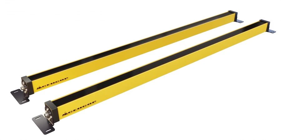 Multi-Beam Optical Sensor DPO for Controlled Infrared Zones