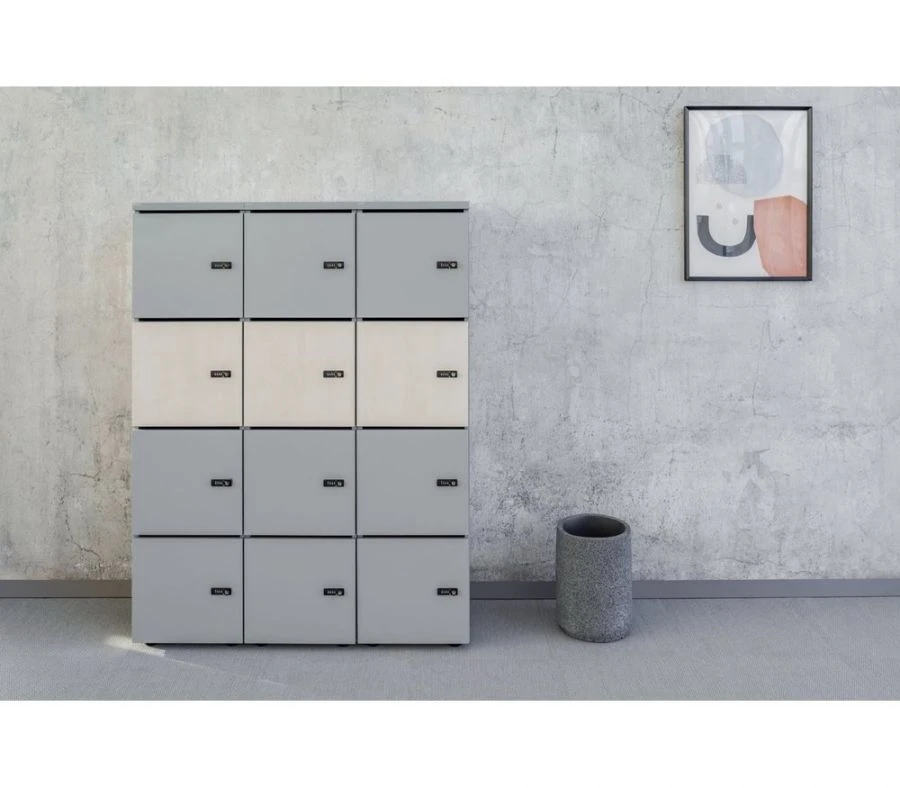 Multifunctional Tall Cabinet by Home Evolution