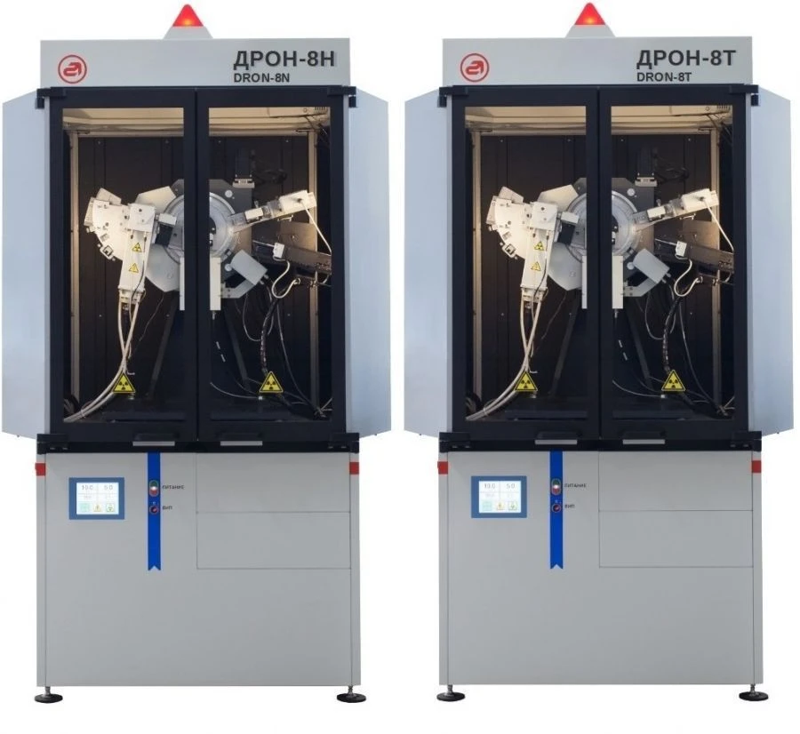 X-ray Diffractometer Dron-8N for Crystal Analysis