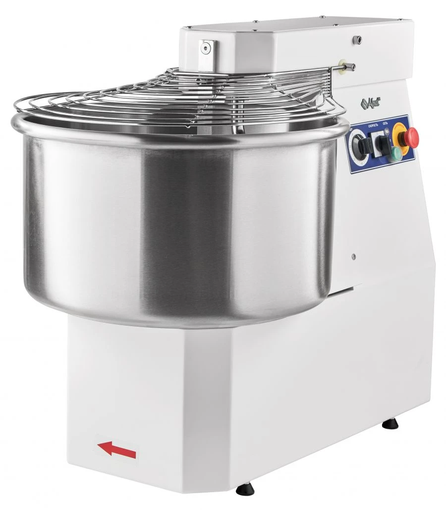 Electric Spiral Dough Mixer TMS-60NN-2R (LIGHT Series)