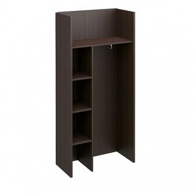 High Shelving Unit Without Horizontal Shields 90*44*190, "Born Optima" B 430