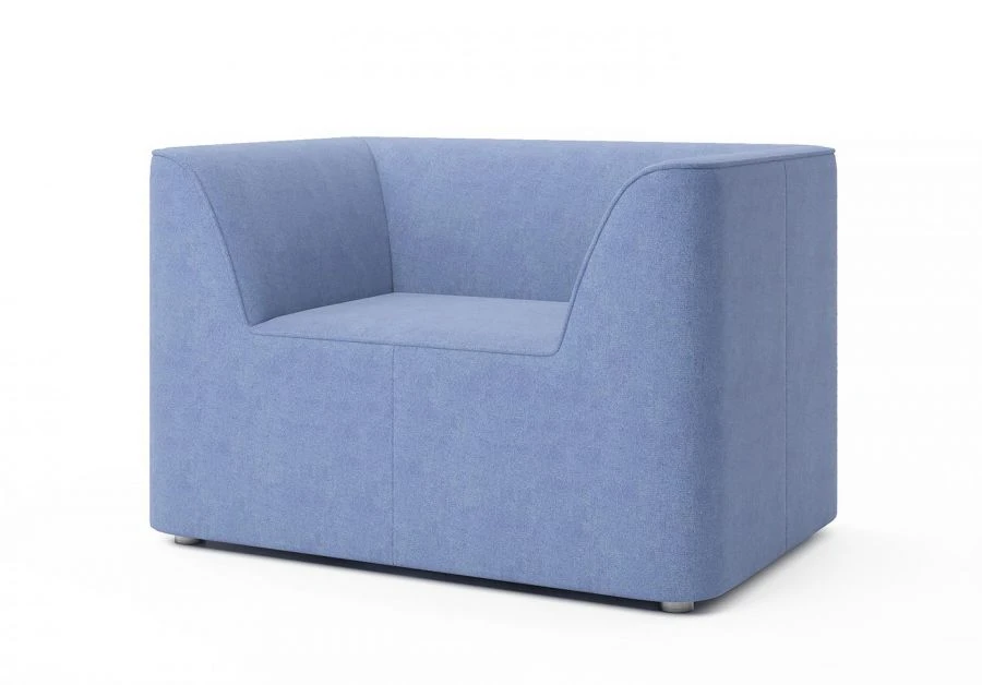 High Back Chairs for Home and Public Spaces - Series L8-1S