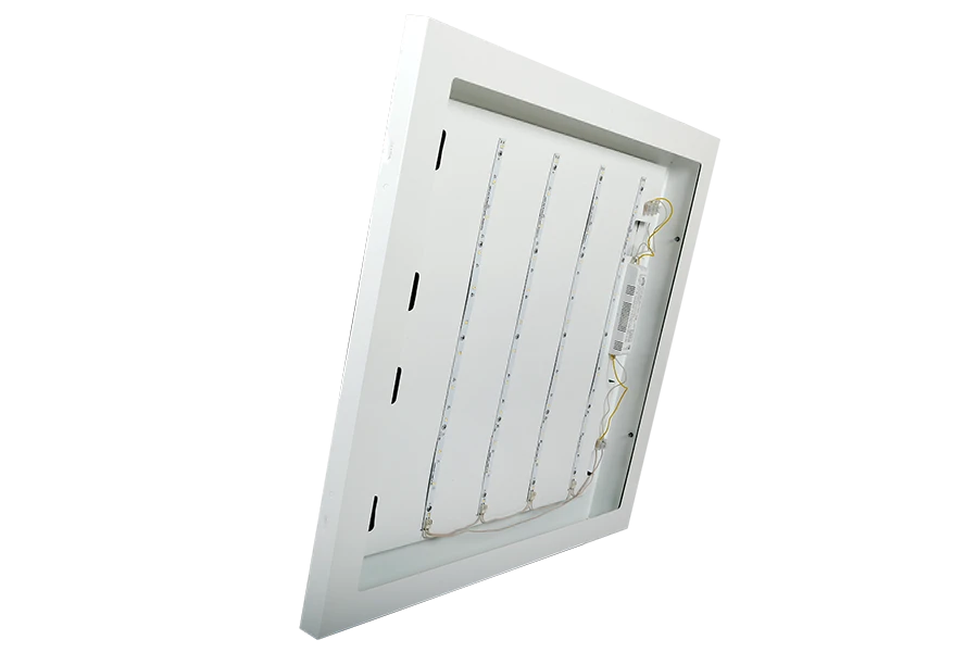 LED Ceiling Light for Indoor Use SP-Sputnik.MED54.600x600.MIT