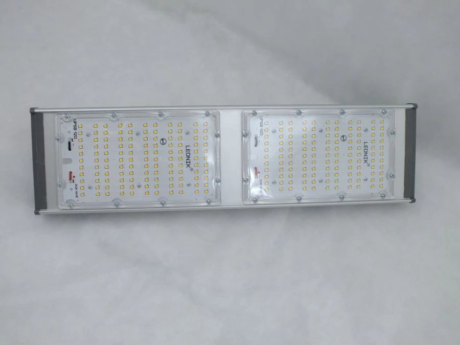 LEDNIK Street Light 120° Lux for Outdoor and Industrial Use
