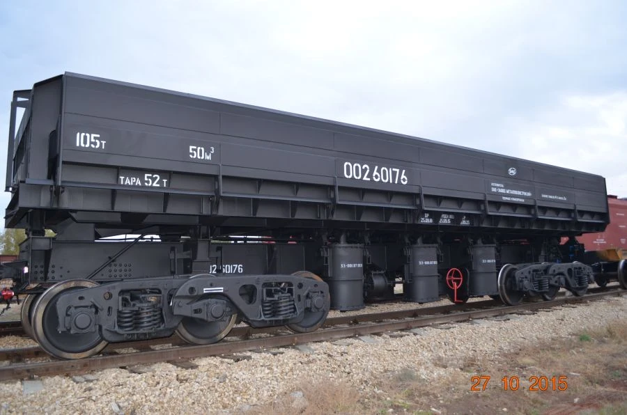 Dump Car Model 33-1157-01 for Bulk Cargo Transport