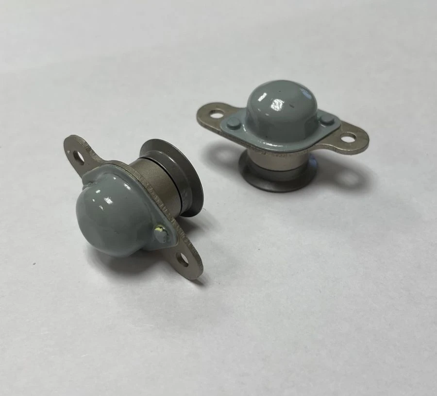 Compact Power Lock for Aircraft and Helicopter Hatches