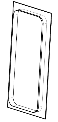 Window Opening 420 Model 71-412-04.16.21.232