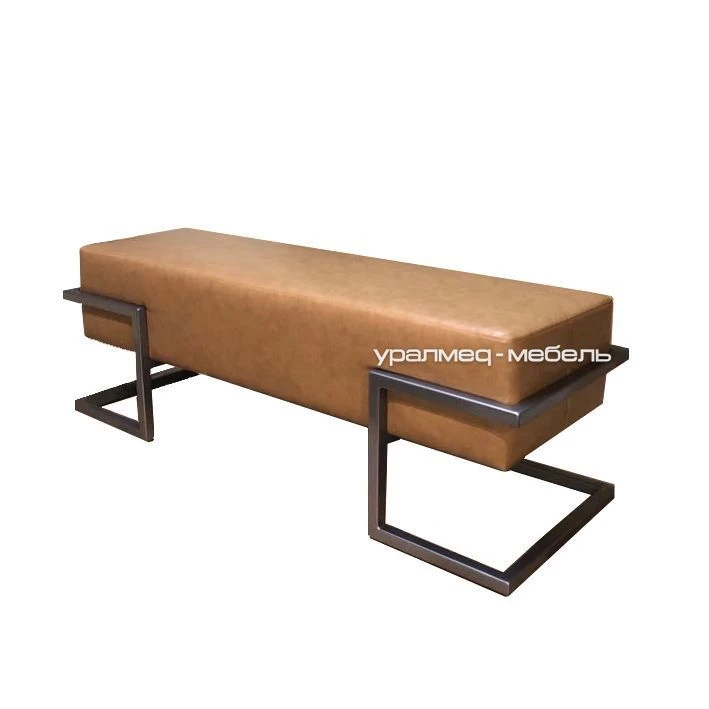 Medical Two-Seater Bench BO-4/2