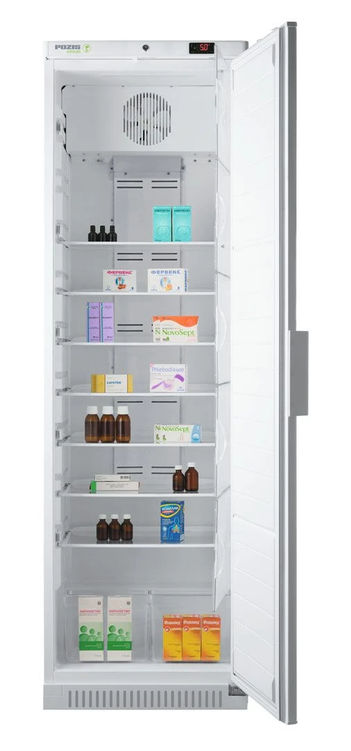 Pharmaceutical Refrigerator ХФ-400-2 "ПОЗИС