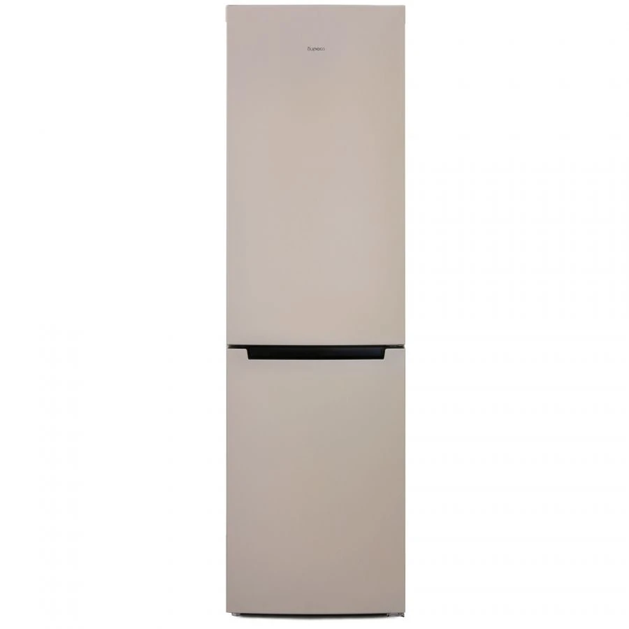 Two-Chamber Refrigerator with Bottom Freezer "Biryusa G880NF