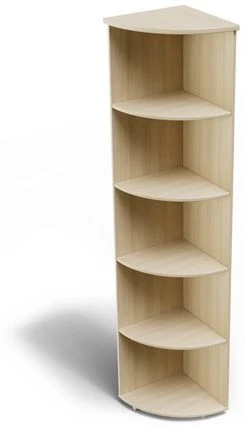 Open Corner Shelf - Model OC-1234