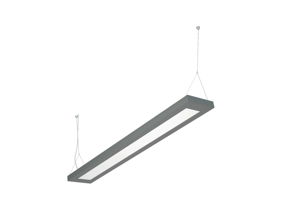 LED Flame UNI Lamp 1800x190mm 4000K 47W IP40 4650LM