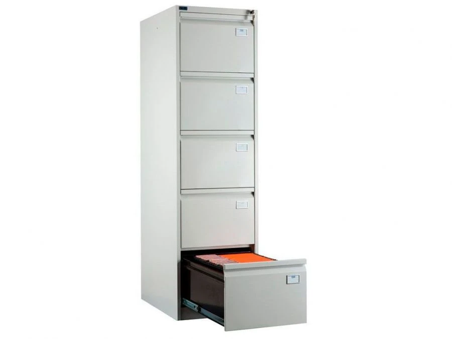 NOBILIS NF-05 Filing Cabinet for Organized Document Storage