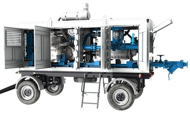 Hydraulic Detector AOMTs-25-6