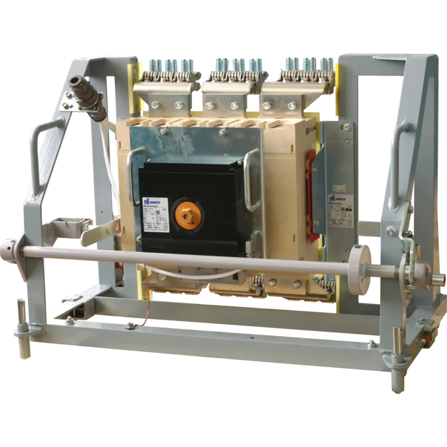 Automatic Circuit Breakers AV2M Series 250A-2000A for 660V AC