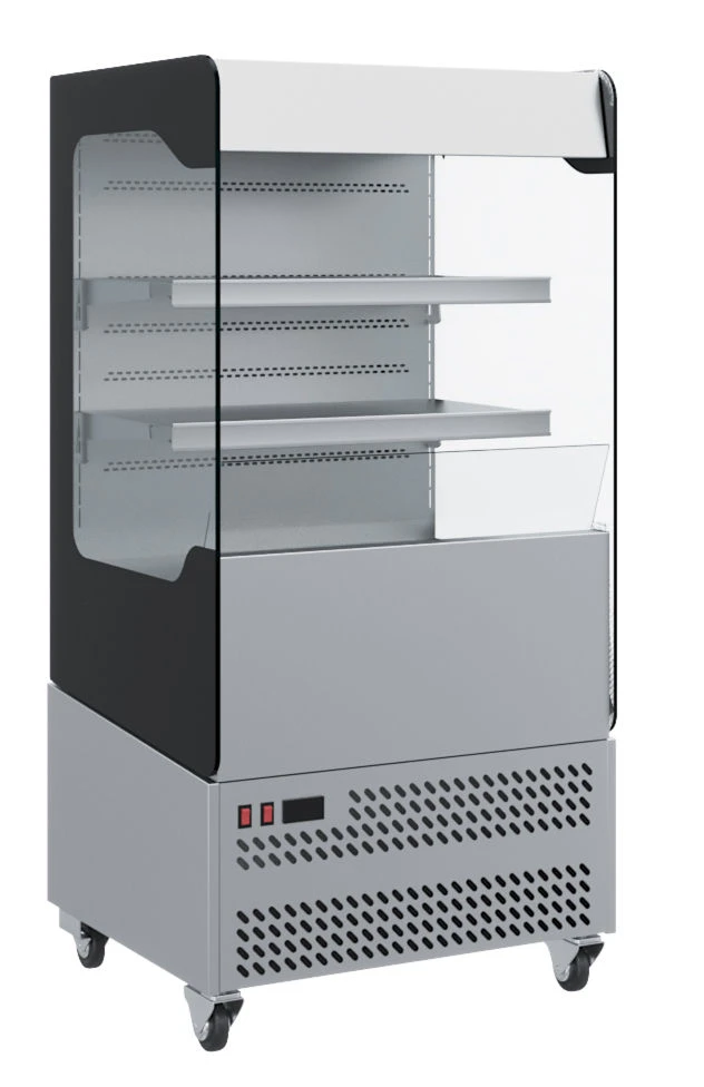 Compact Refrigerator Display Case FC14-06