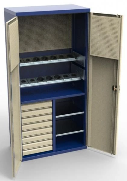 Tool Cabinets and Stands Series "SSHI