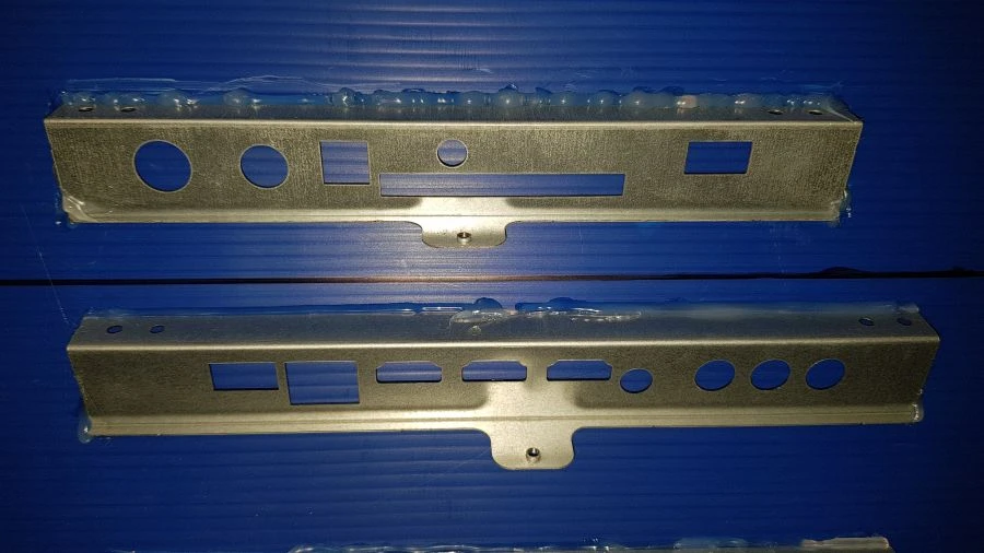 TV Back Cover Holders for 43-Inch Type 4