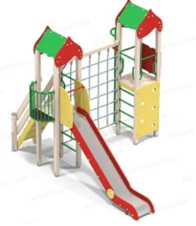 Children's Play Complex-09 (DIC-09)