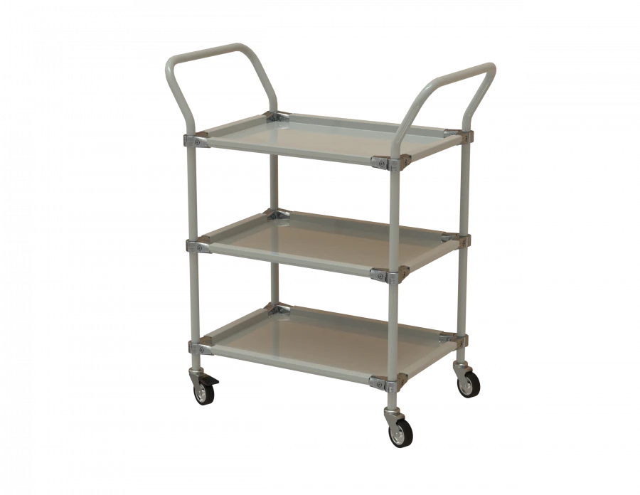 Anti-Static Transport Trolleys for In-Plant Logistics (TR) (ESD)