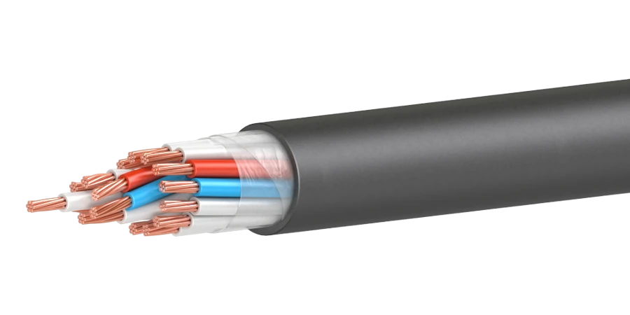 Low Smoke Halogen-Free Power Cable PvBShvng(A)-LS