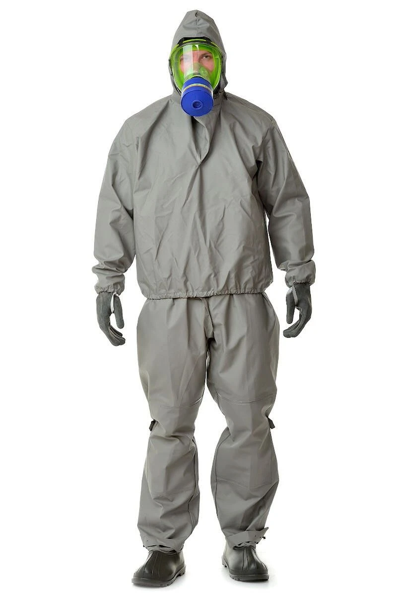 Protective Suit L-1, PVC