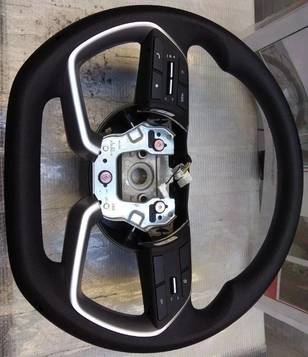 Complete Steering Wheel for SU2r Vehicle - Part Number 56100-BW030NNB