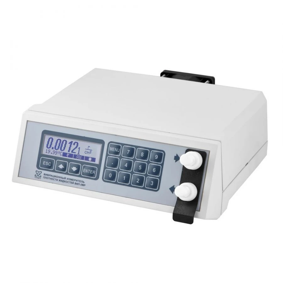 Compact Vibrating Liquid Density Meter VIP-2MR