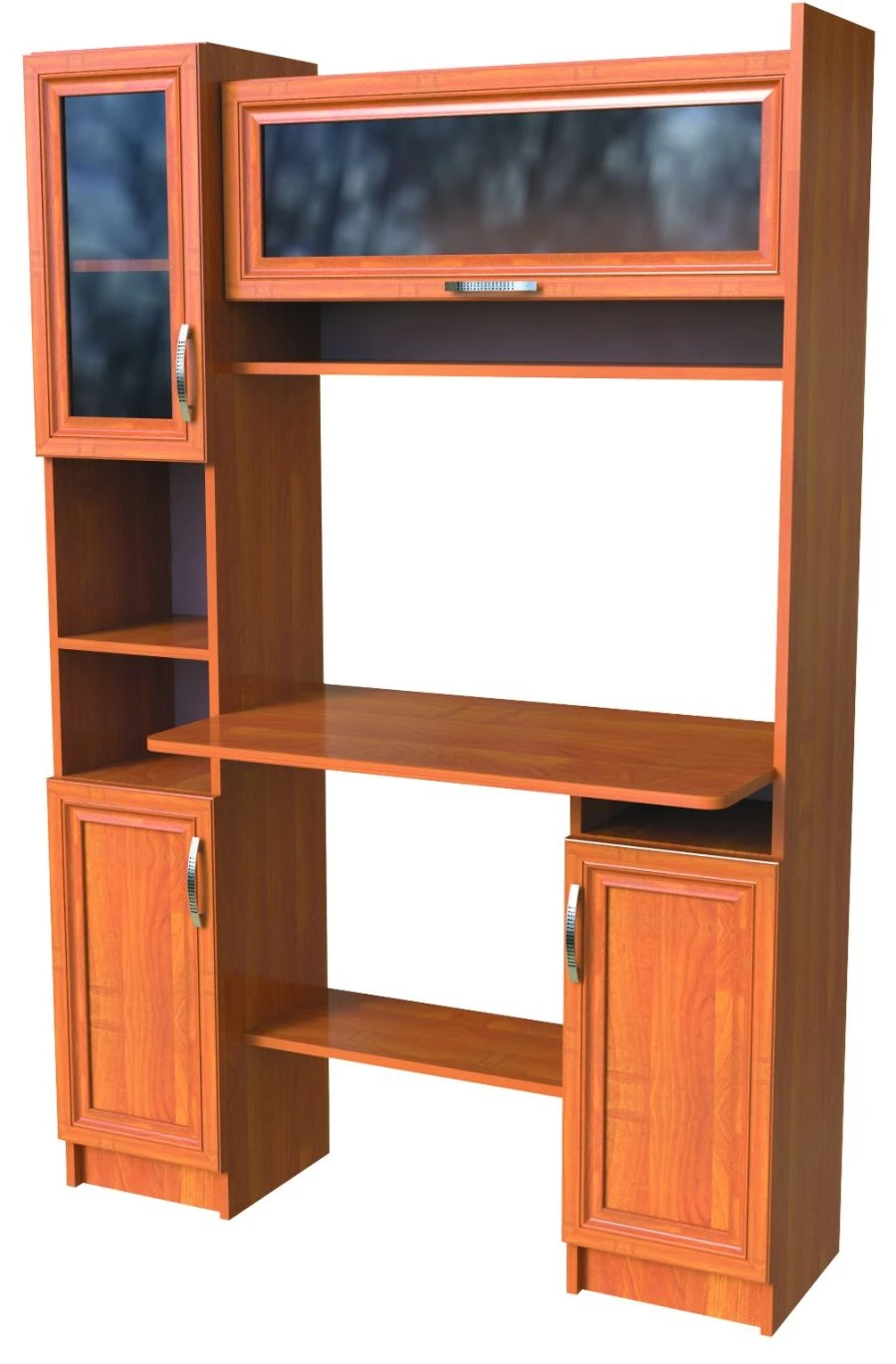 Corner Desk ST-2 - Stylish and Functional Office Solution