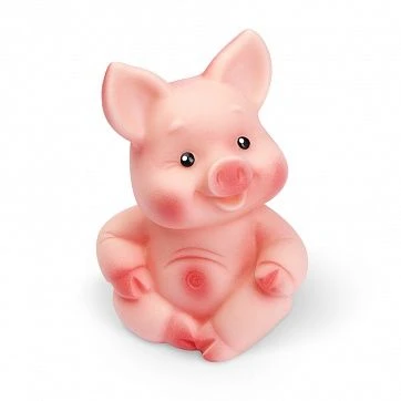 Fun Bath Toy for Kids - Chunya the Pig