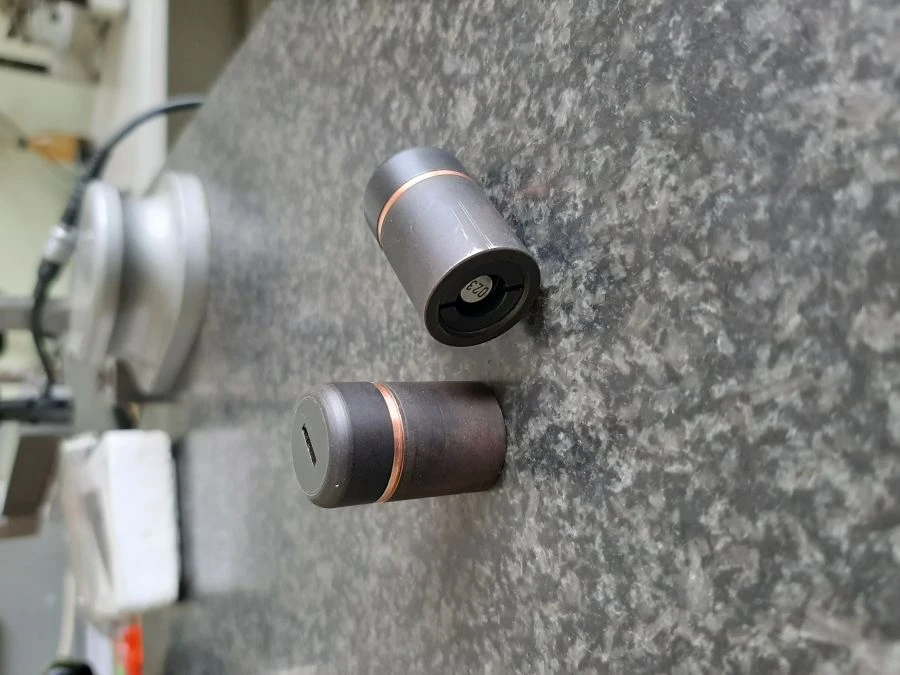 Maximum Crusher Intraballistic Pressure Measurement Device L7