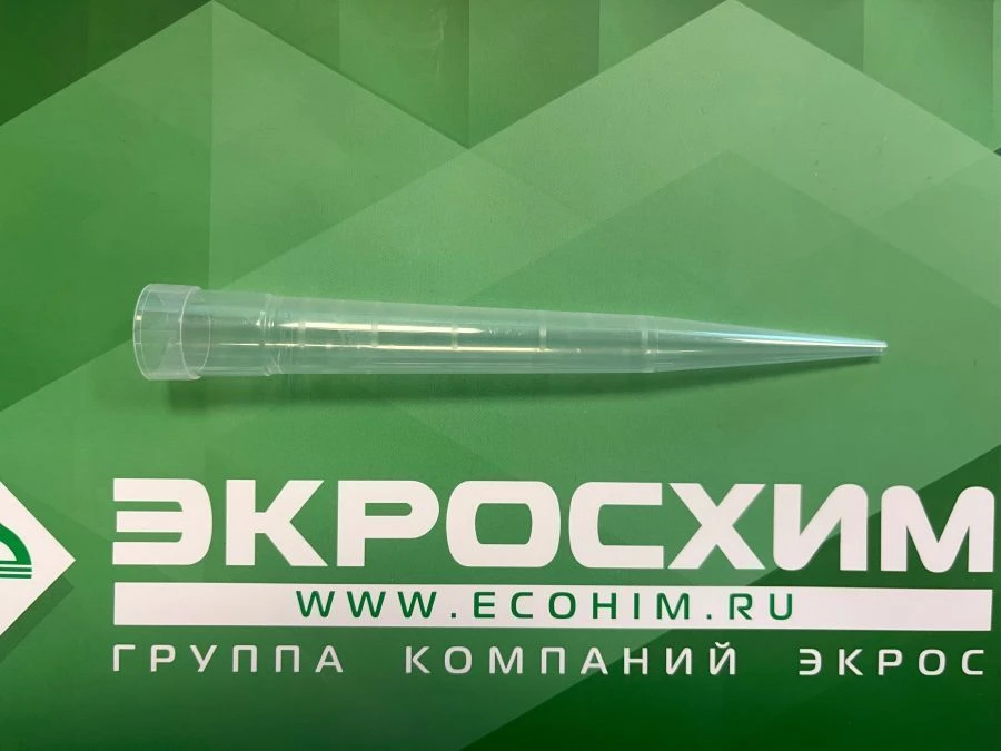 Disposable Polymer Tip for Pipette Dispensers, Universal Model
