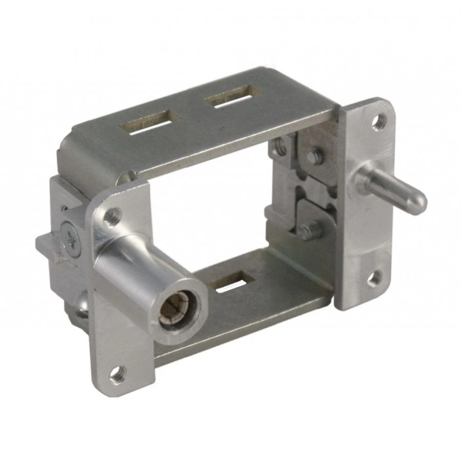 Mounting Frame for Sockets and Plugs RУ1-М2-Р-44х27