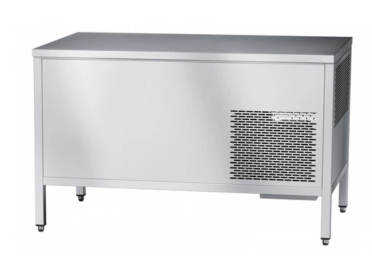 Refrigerated Table for Meat and Fish Processing, Model PVV(N)-70-SO Eco Series