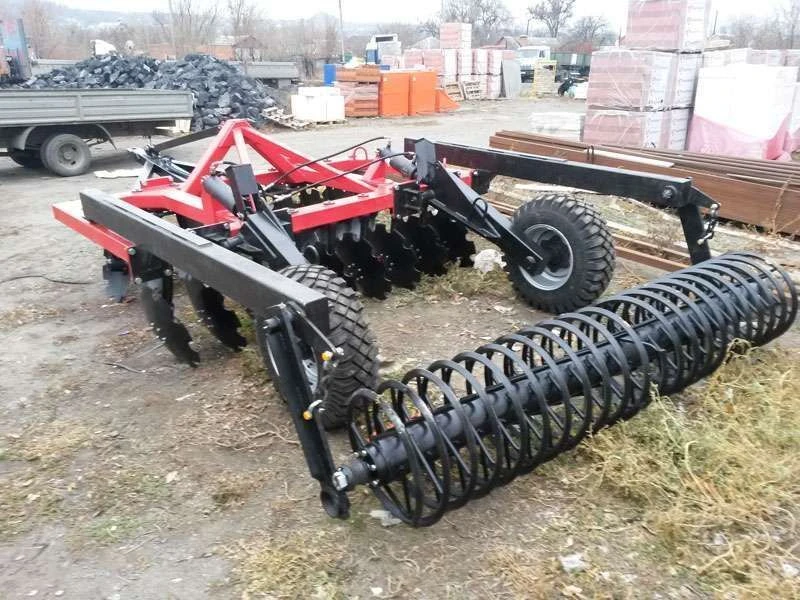 Universal Upgraded Disc Harrows BDM-U, Trailed Model