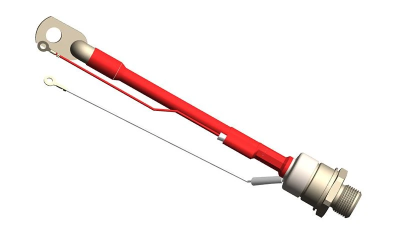 Low-Frequency Thyristor T161-200