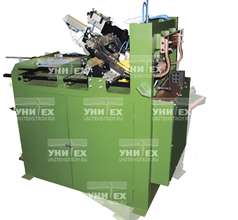 Automated Welding Line for Flat Two-Branch Frames LDK-16.12