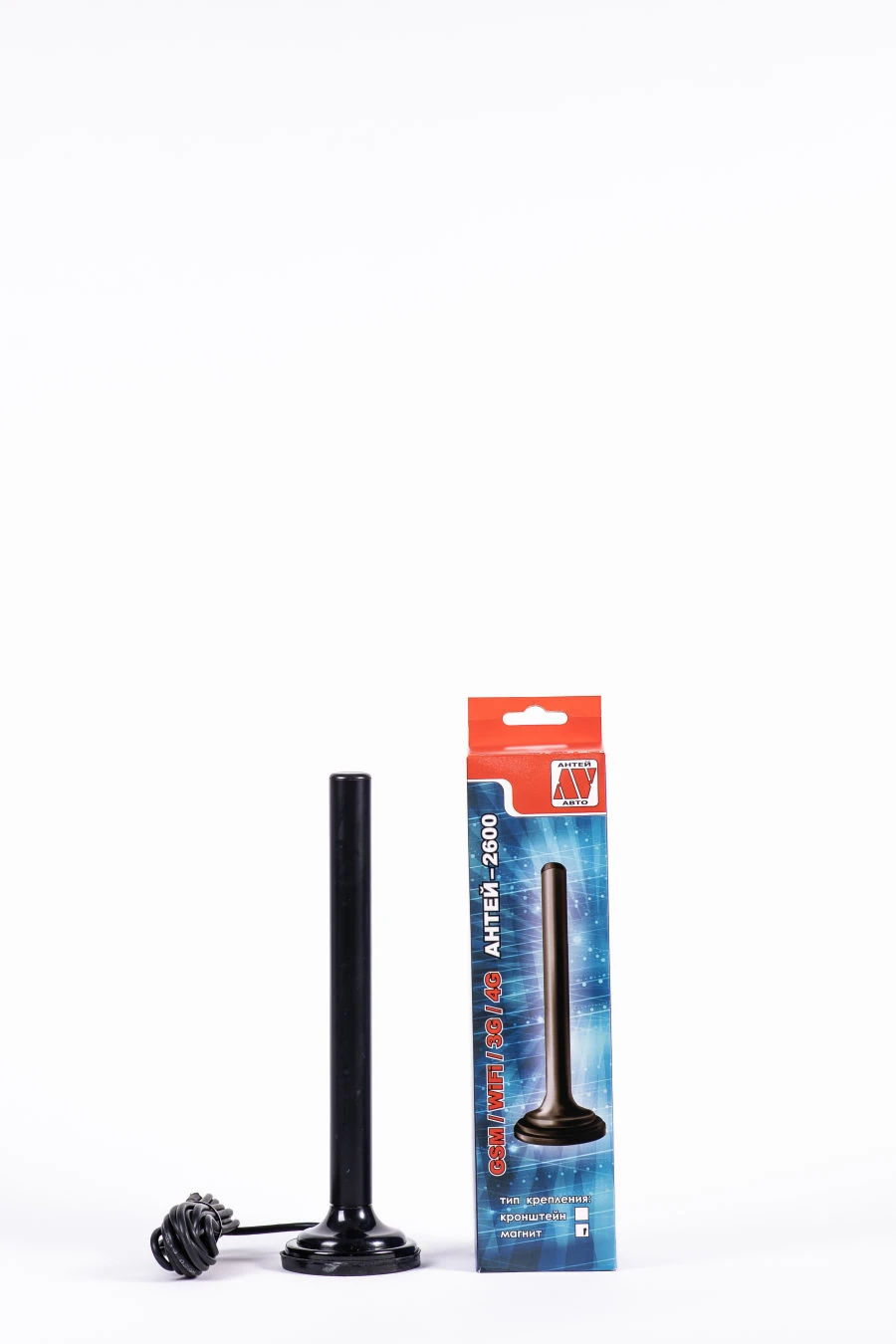 Антенна GSM/3G/4G 2600 F на кронштейне