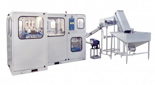PET Bottle Blowing Machine A-1000-5U