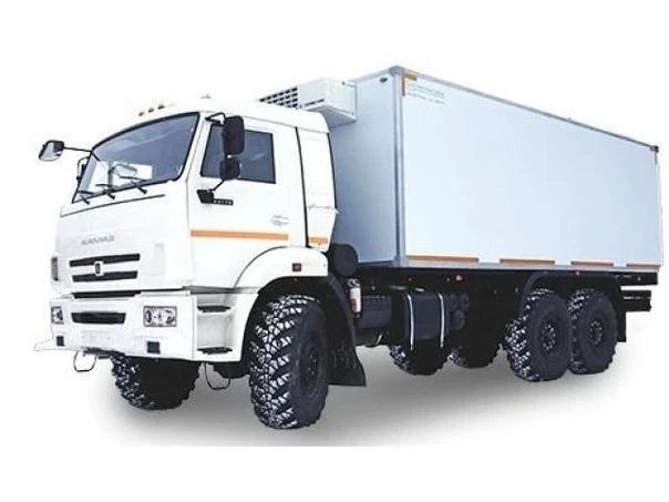 Isothermal/Refrigerated Transport Vehicle for Food, Model 67065A