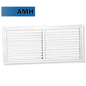 Ventilation Grille with Adjustable Louvers AMH 950x900MM