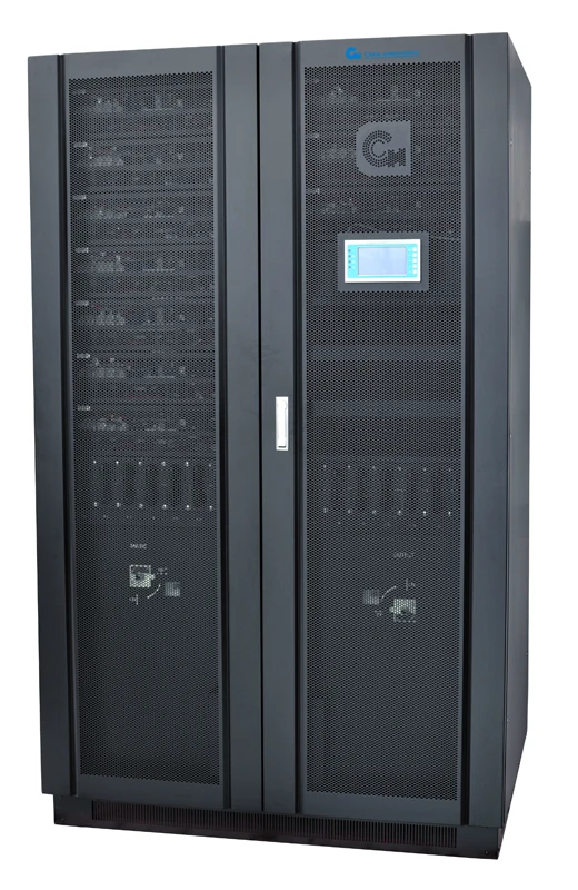 High-Power Uninterruptible Power Supply 400kVA SIP380A400BD.9-33