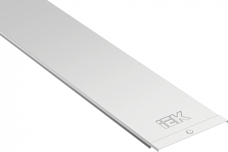 Cable Tray Cover for 100mm Tray - Model CLP1K-100-1
