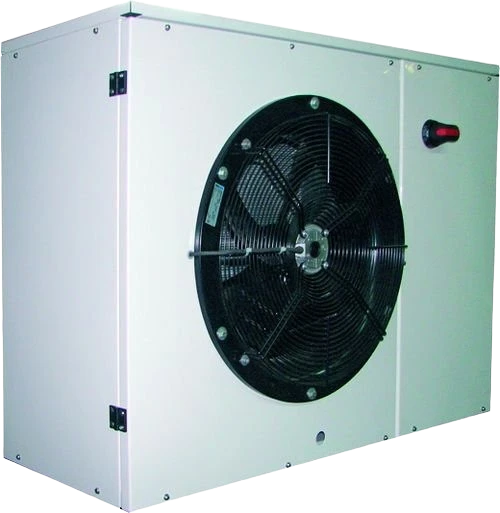 Medium Temperature Refrigeration Unit with Remote Condenser AK YIM42+YM49