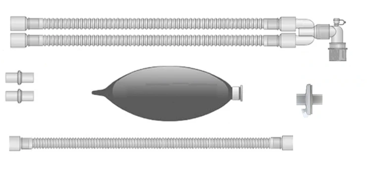 Breathing Devices for Anesthesia and Resuscitation Equipment, Version A
