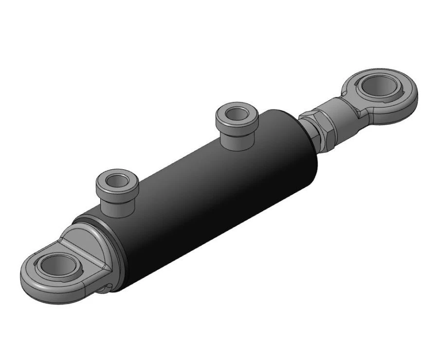 Hydraulic Cylinder EDCG 40.25.70P (EDCG 40.25x50.000-01)