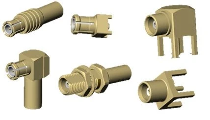 RF Coaxial Connectors SR-50-2 SCNK.430421.014TU