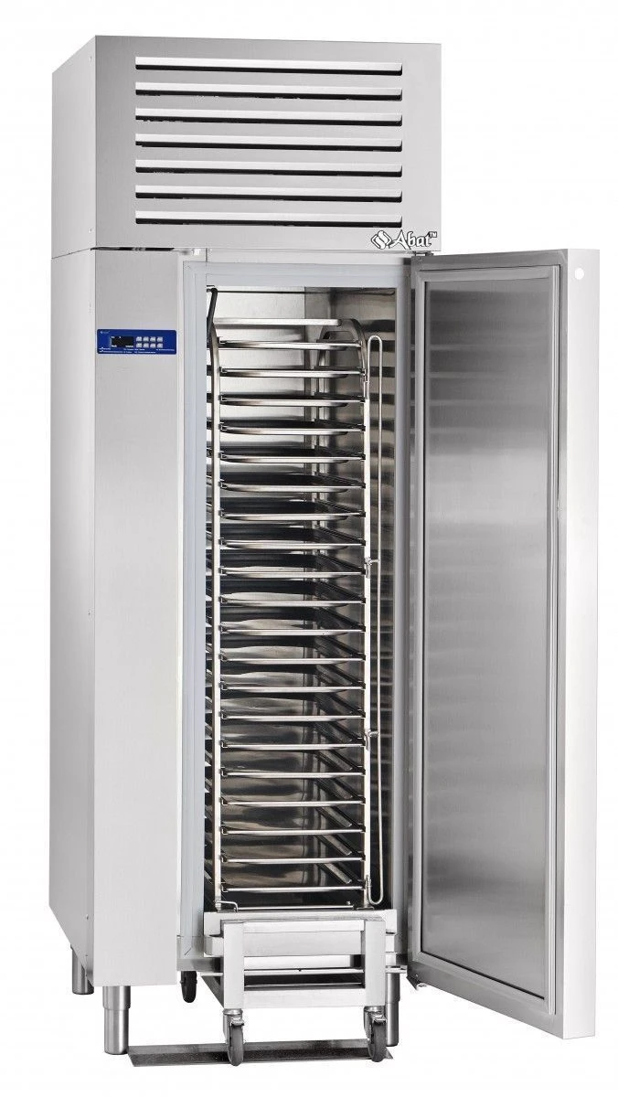 Shock Freezer Cabinet for GN 1/1 Containers or 600x400 Trays, Model SHOK-20-1/1T-01