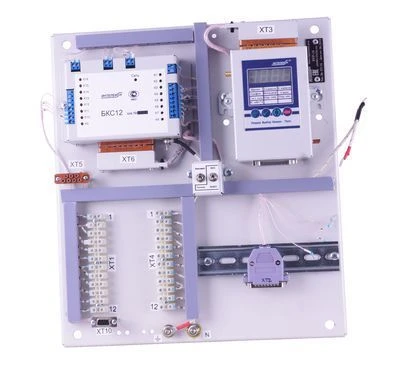 Relay Control Unit BUR-16 for Load Management