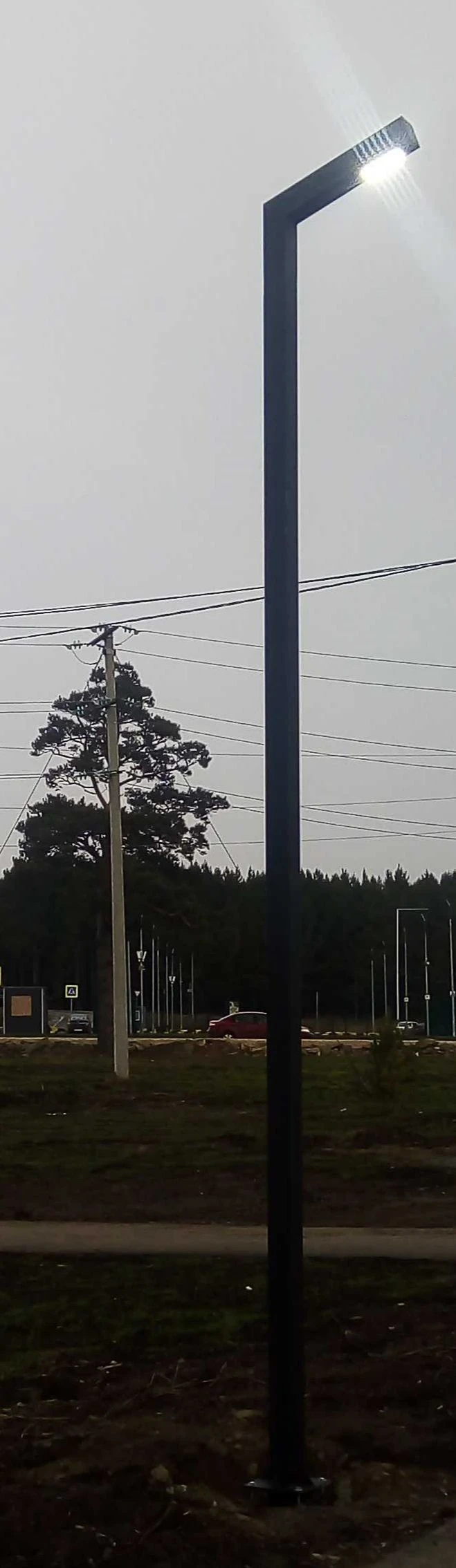 Outdoor LED Light Type 1